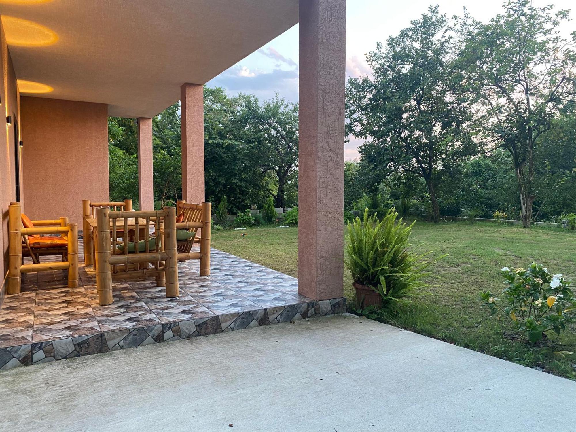 Orange Villa Gonio Ngoại thất bức ảnh